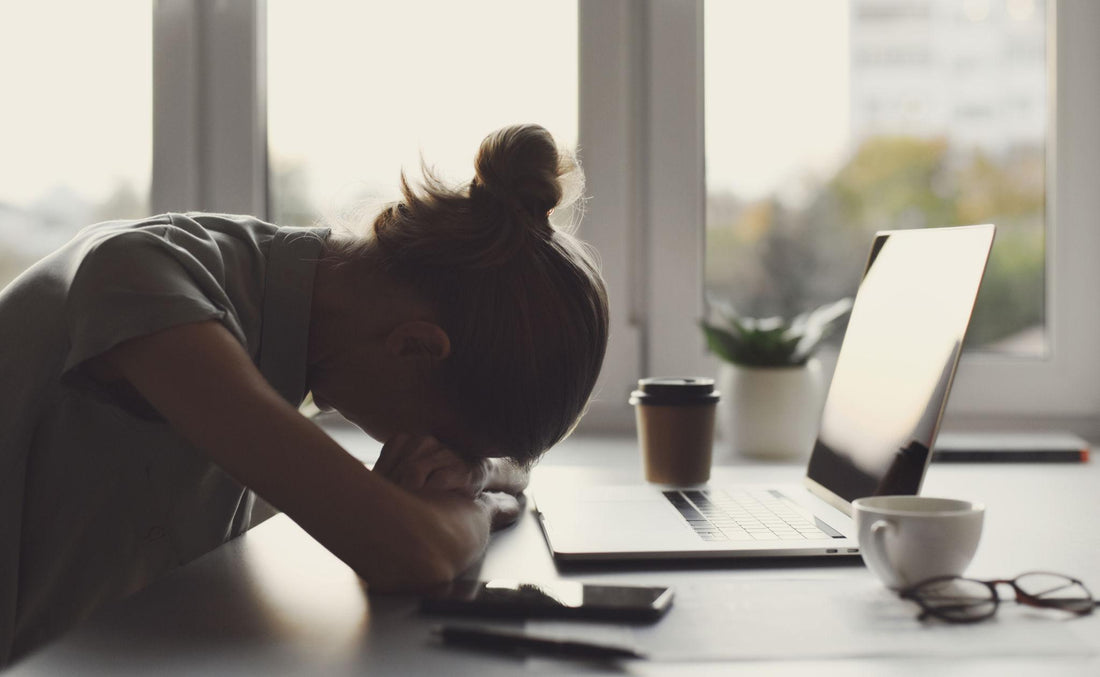 The Hidden Signs Of Chronic Stress
