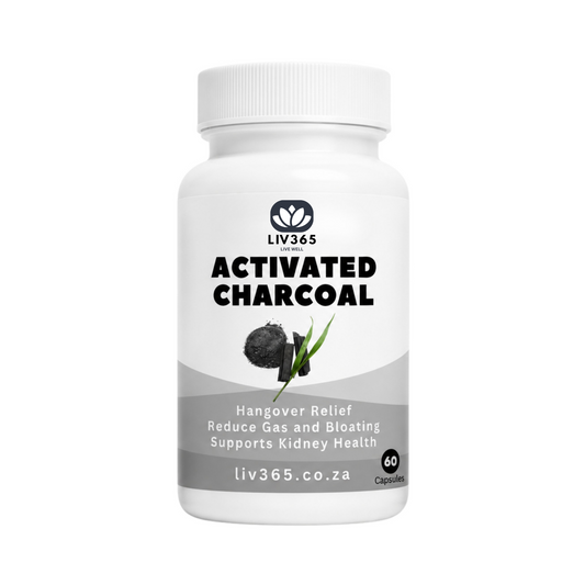 Activated Charcoal Capsules