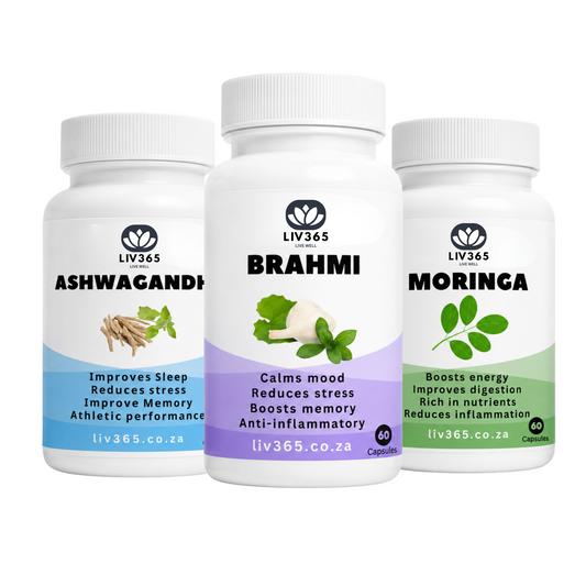 Mind & Body Wellness Bundle