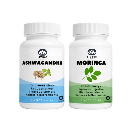 Energy & Vitality Pack