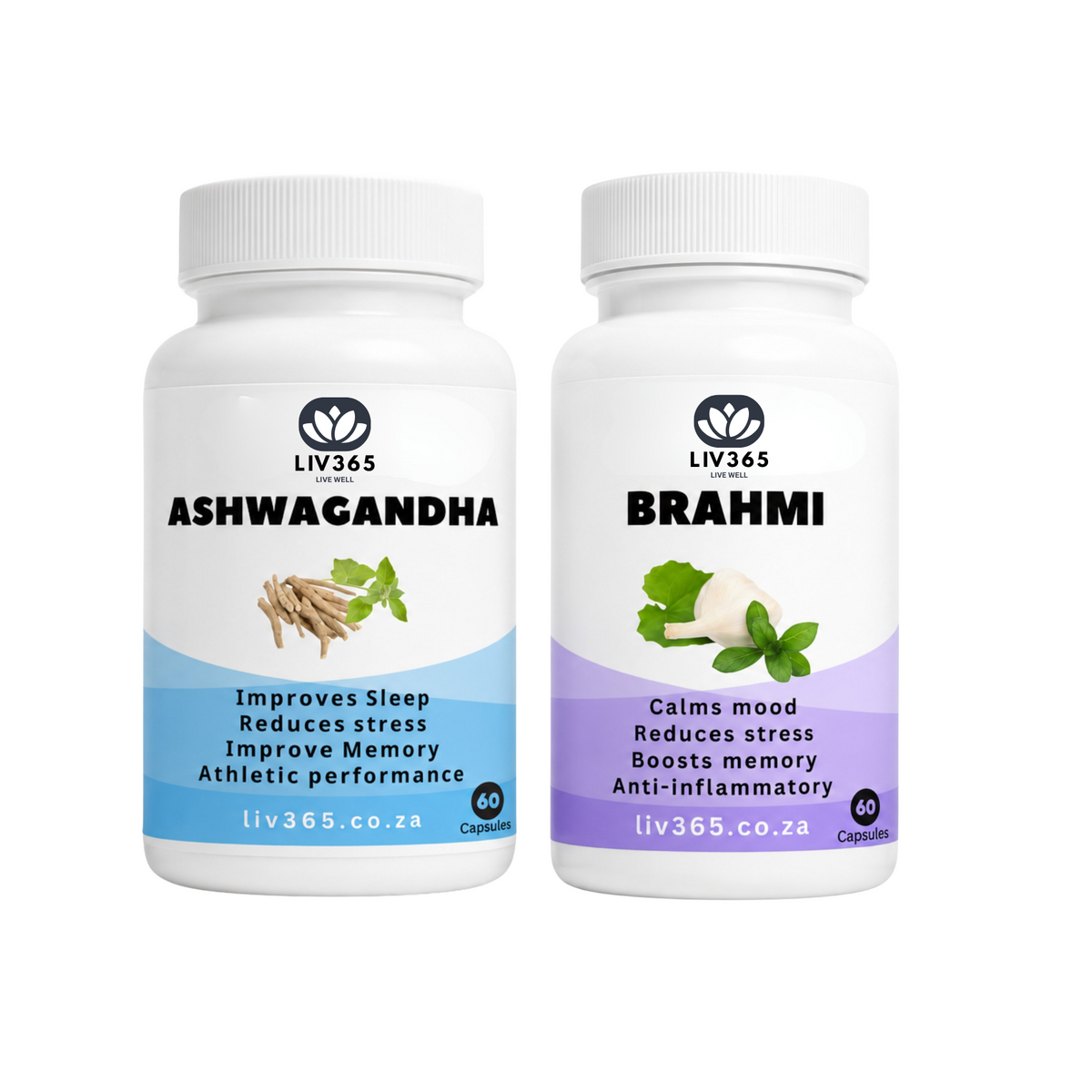 Stress & Focus Duo