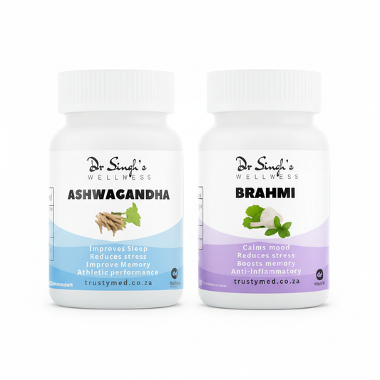 Stress & Focus Duo